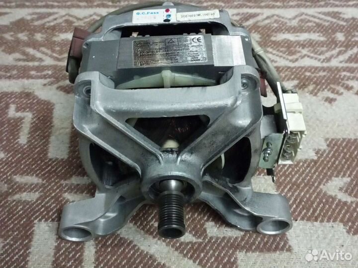 Двигатель стиральной Bosch, Ariston, Самсунг