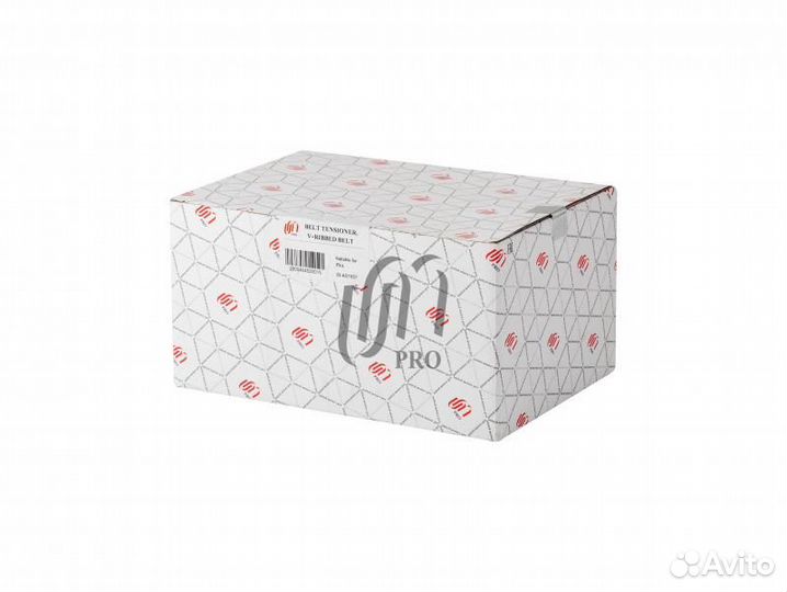 Натяжитель поликлинового ремня (в сборе) psa(5751.g9) 65x29 um