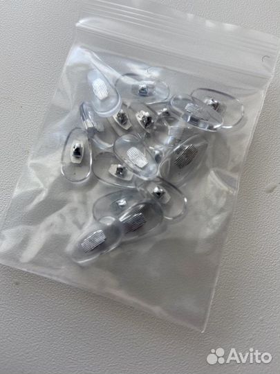 Носоупоры. Носоупоры для очков