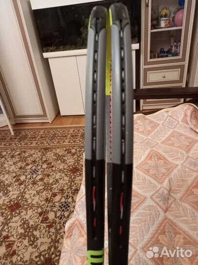 Ракетка для большого тенниса wilson blade 101L