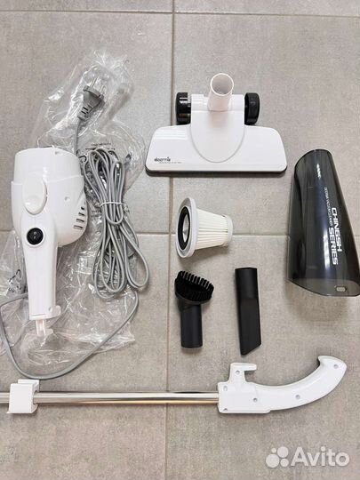 Новые мощные пылесосы xiaomi 118