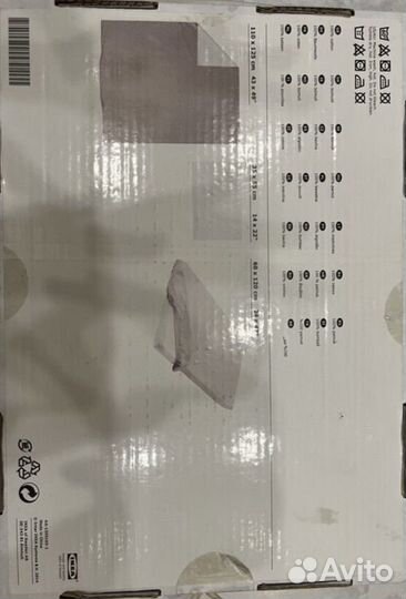 IKEA комплект белья