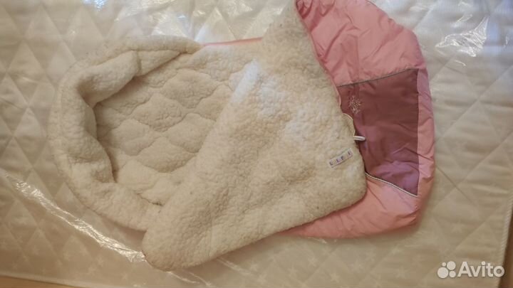 Конверт в коляску