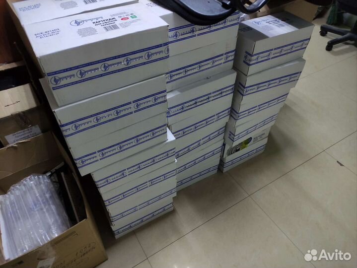 Картриджи для принтера мфу Samsung