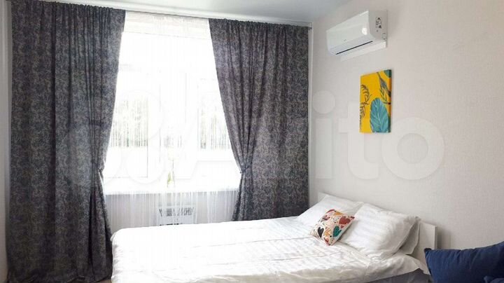 1-к. квартира, 34 м², 3/4 эт.