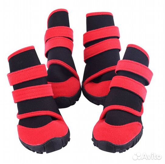 Ботинки для маленьких собак