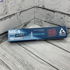 Термопаста arctic mx 4 4g (новая) (Арт.26000)