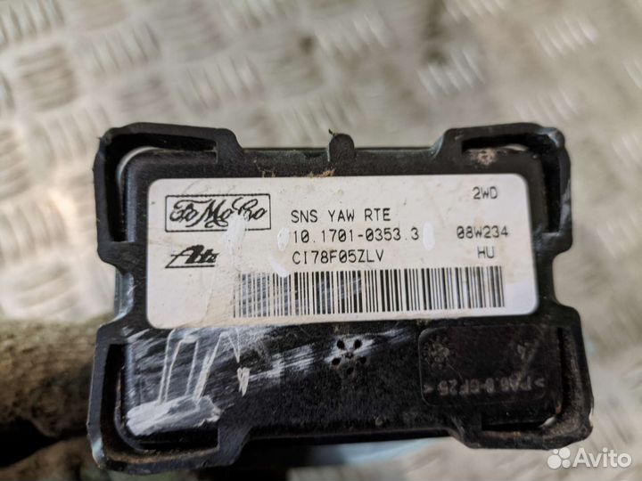 Датчик esp ford focus 2