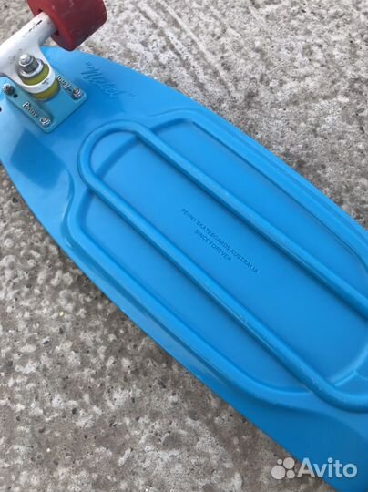 Penny board 27 Nickel Пенни борд