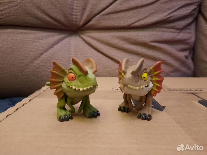 Цепляющиеся динозавры Snap Squad в ассортименте