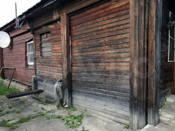 Дом 60 м² на участке 12 сот.