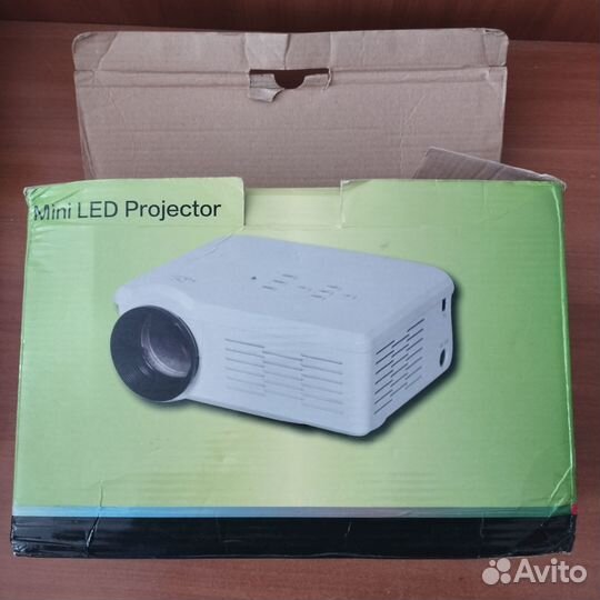 Mini LED projector