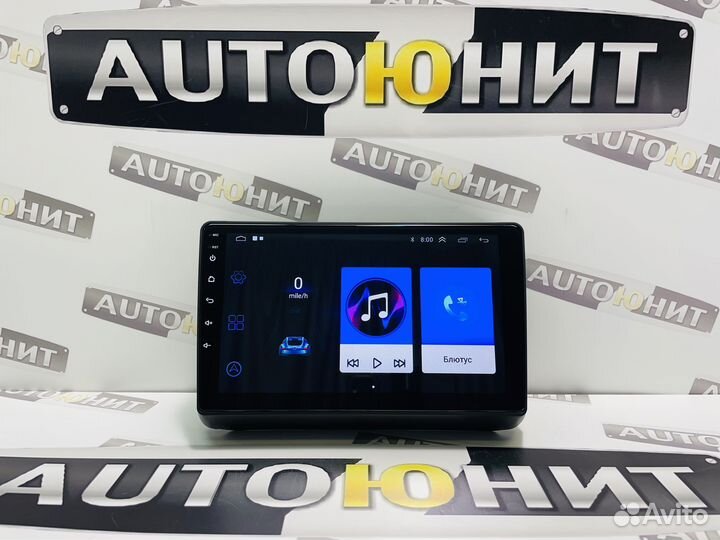 Магнитола AMP 8/2/32 Jeep Grand Cherokee 2013-2020