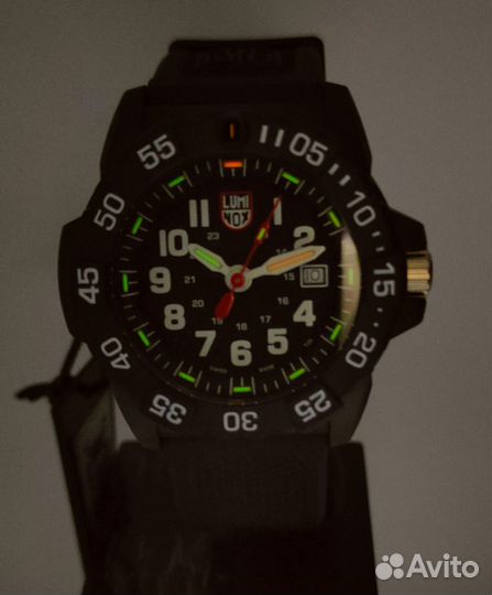 Часы мужские оригинал Luminox XS.3501.F