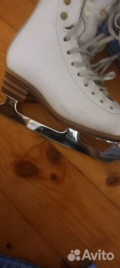 Коньки джексоны 11/5 размер 25-27