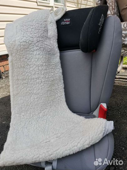 Детское автокресло britax romer kidfix