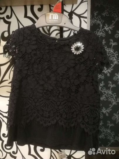 Блузка gulliver