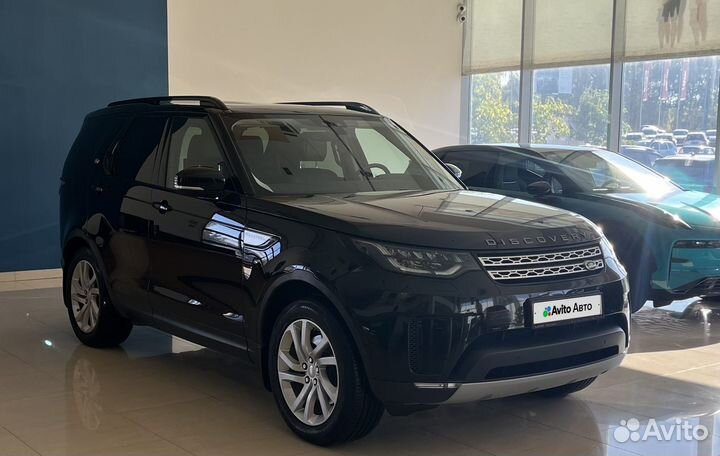 Land Rover Discovery 3.0 AT, 2017, 93 871 км