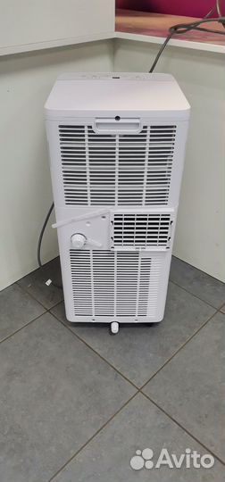 Кондиционер мобильный Ballu Orbis bpac-08 OR/N6