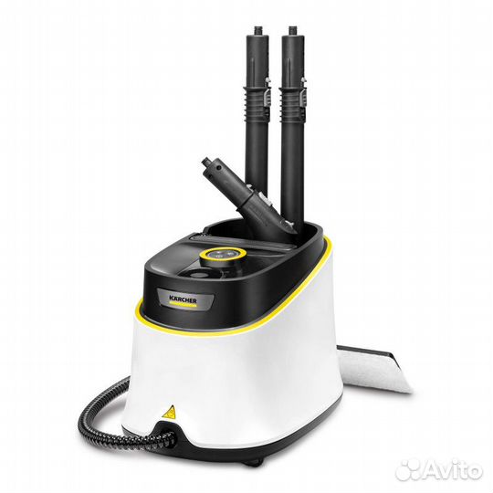 Пароочиститель karcher SC 3 deluxe easyfix