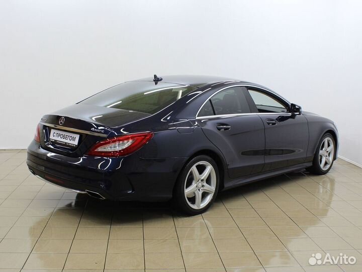 Mercedes-Benz CLS-класс 3.0 AT, 2016, 94 443 км