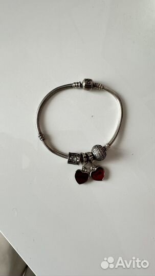 Pandora браслет