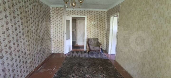 2-к. квартира, 40,9 м², 5/5 эт.