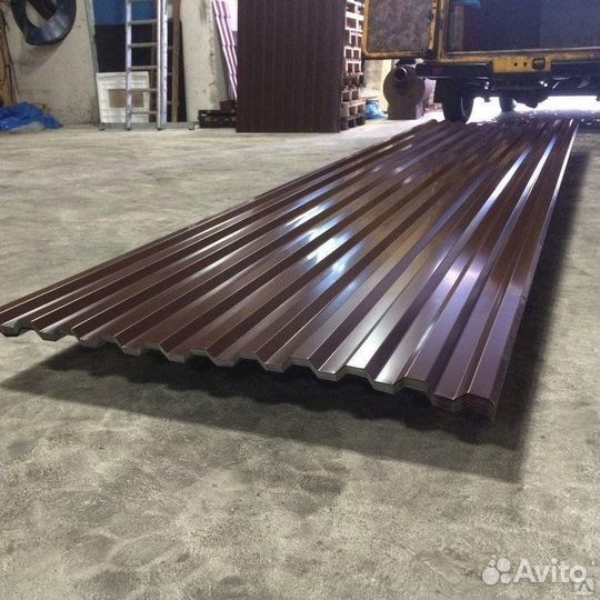 Профнастил (профлист)