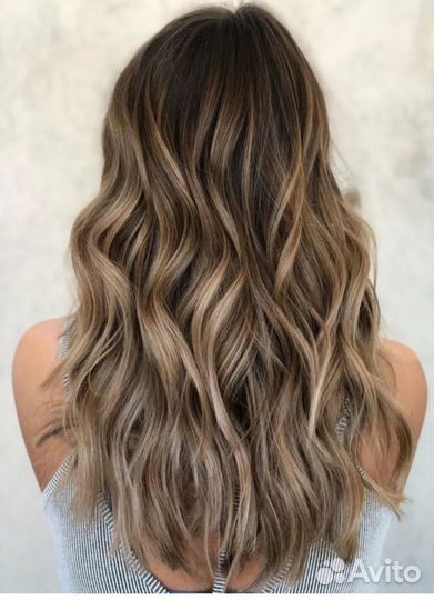 Модели на окрашивания любой сложности