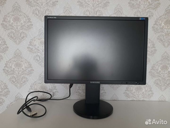 Монитор Samsung SyncMaster 245B 24