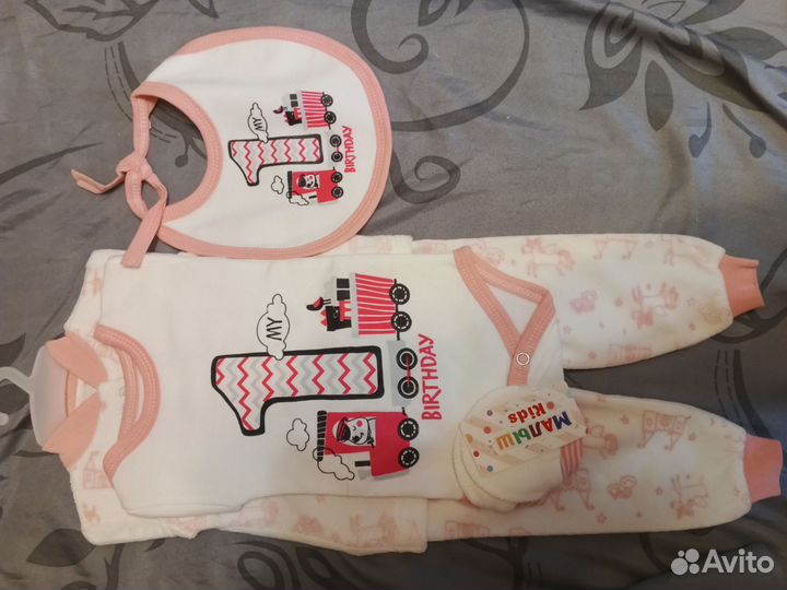 Комплект одежды для девочки