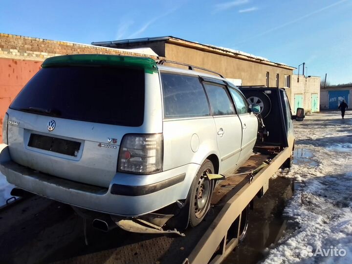 Volkswagen passat b5 plus универсал под разбор