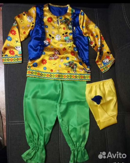 Костюм гномика