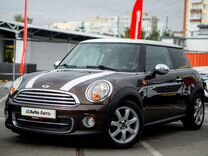 MINI Cooper 1.6 AT, 2010, 128 800 км, с пробегом, цена 1 030 000 руб.