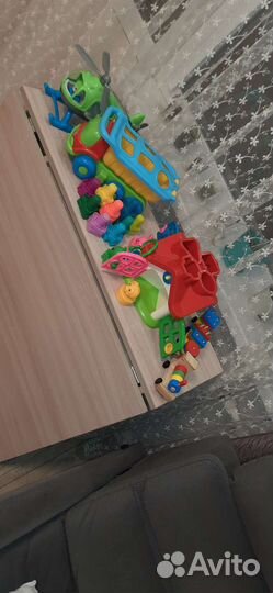 Игрушки детские