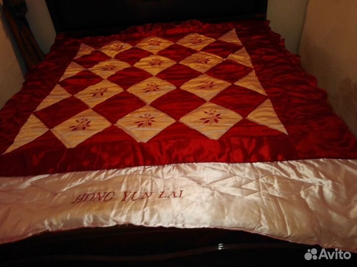 Покрывало на 2 х спальную кровать