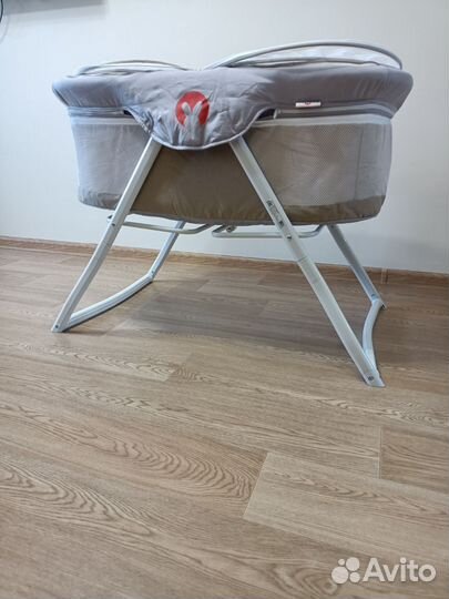 Кровать-колыбель