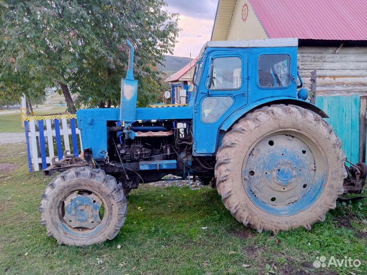 Трактор ЛТЗ Т-40AM, 1987