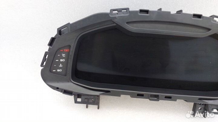 Панель приборов Audi Q7 4M dpxa 2022