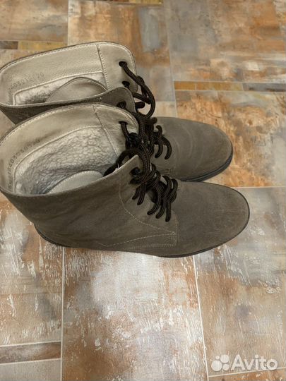 Ботинки ralf ringer 41 зима