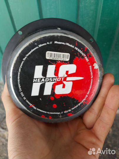 Динамики dl audio gryphon pro и kics head shot