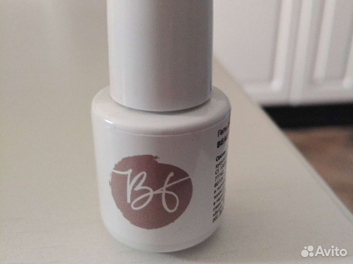 Гель лак для ногтей
