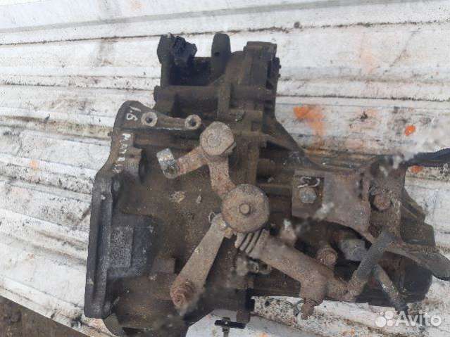 МКПП Hyundai Getz 1.6