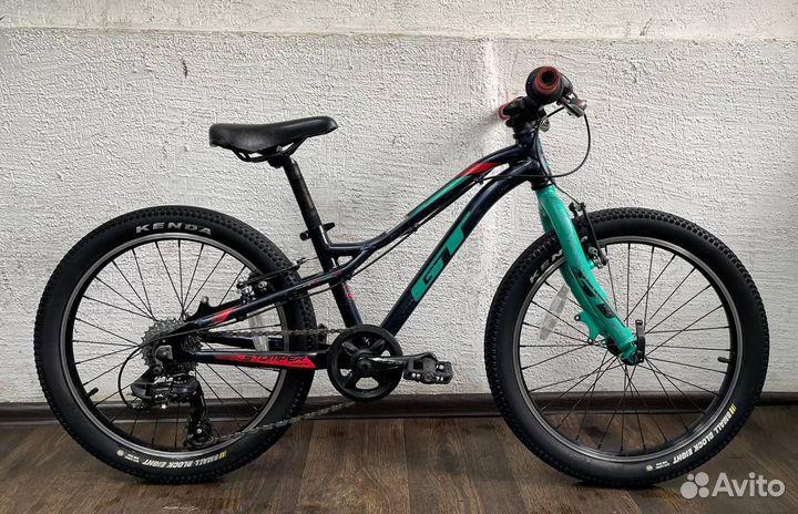 Детские велосипеды 20