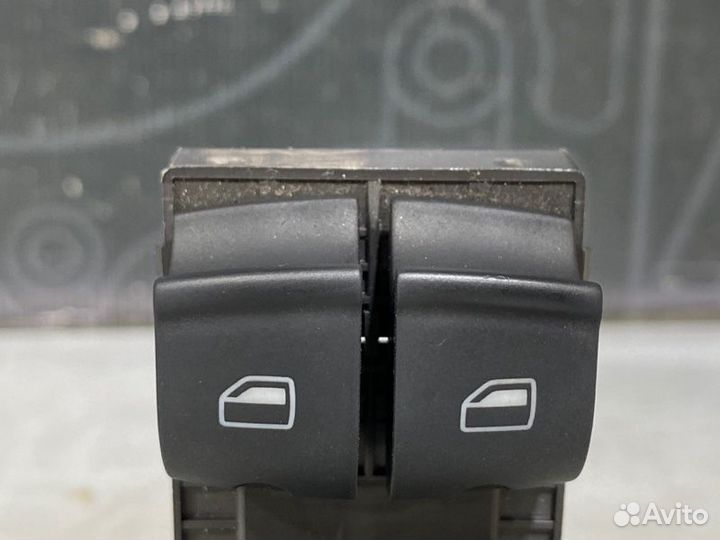 Блок кнопок Audi A6 Allroad C6 AUK