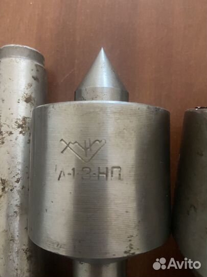 Токарная оснастка