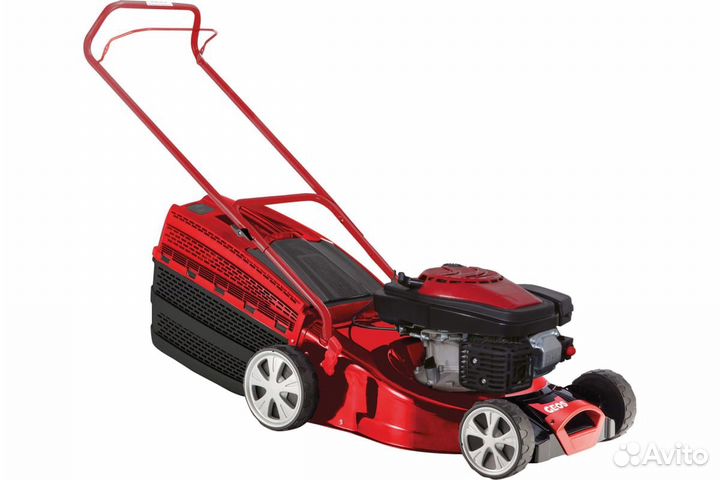 Бензиновая газонокосилка geos by Alko Comfort 46 P