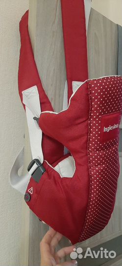 Рюкзак переноска кенгуру