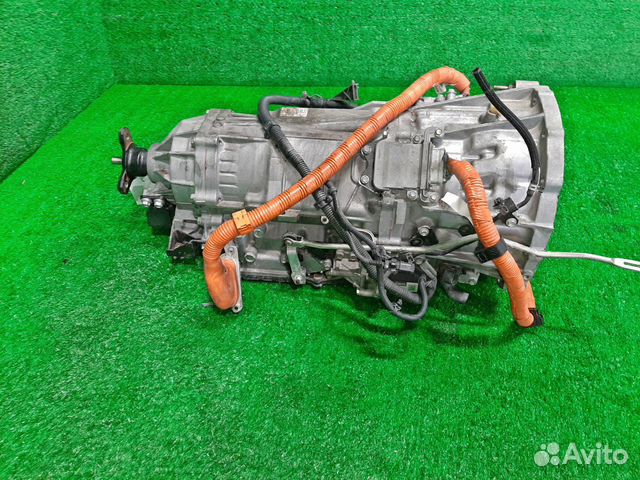 АКПП lexus GS450H GWS191 2GR-FSE 2WD контрактная