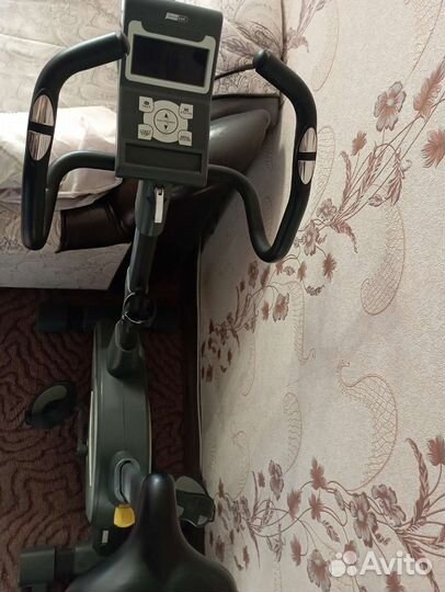 Велотренажер torneo amulet b520m